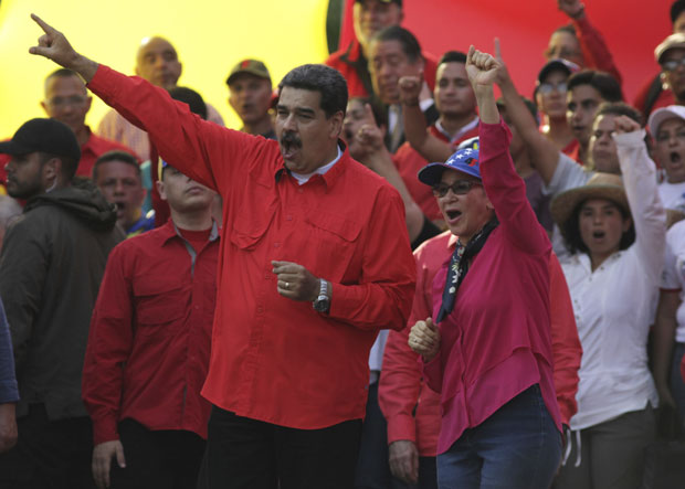 МАДУРО ПОРУЧИО: Казнићу издајнике!